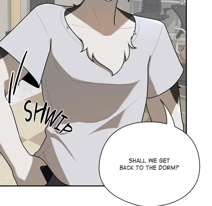 Paws on Campus Webtoon - chapter 11 page 6
