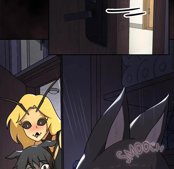 Paws on Campus Webtoon - chapter 11 page 64