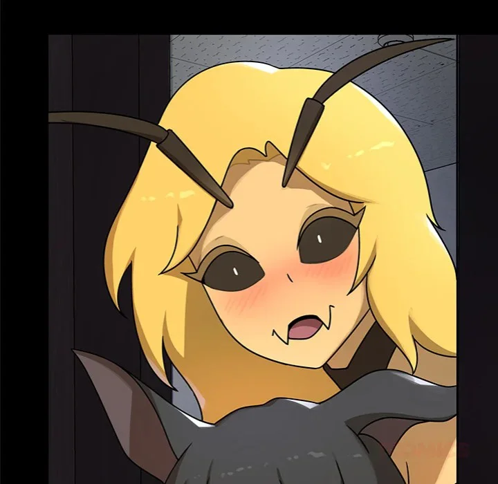Paws on Campus Webtoon - chapter 11 page 68