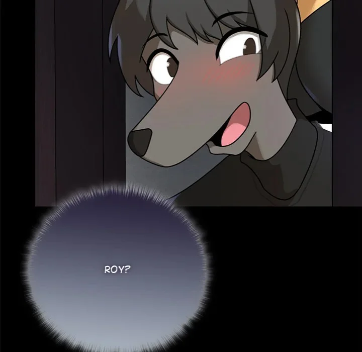 Paws on Campus Webtoon - chapter 11 page 69