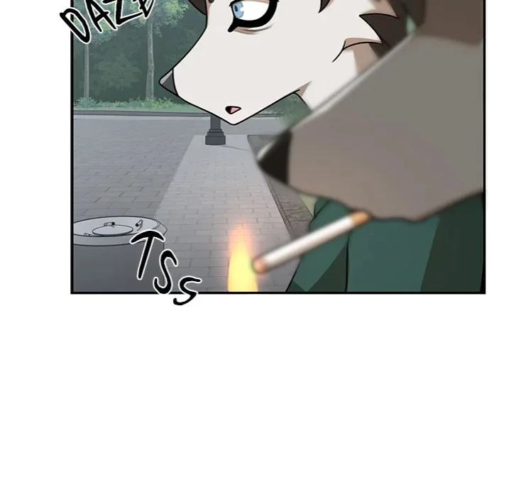 Paws on Campus Webtoon - chapter 11 page 74