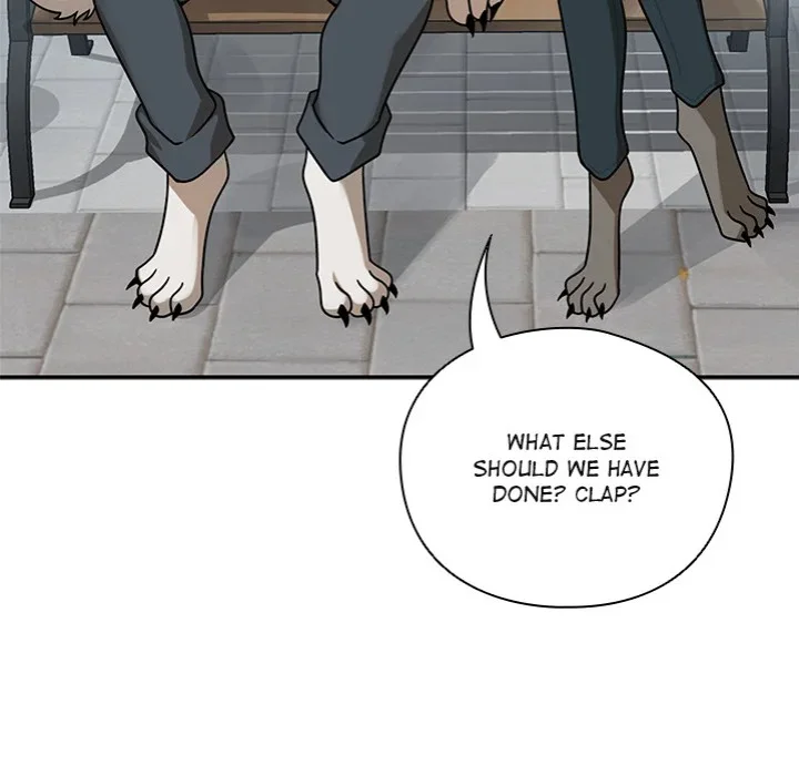 Paws on Campus Webtoon - chapter 11 page 77