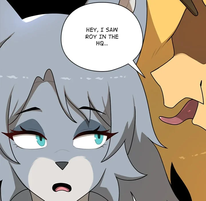 Paws on Campus Webtoon - chapter 11 page 82