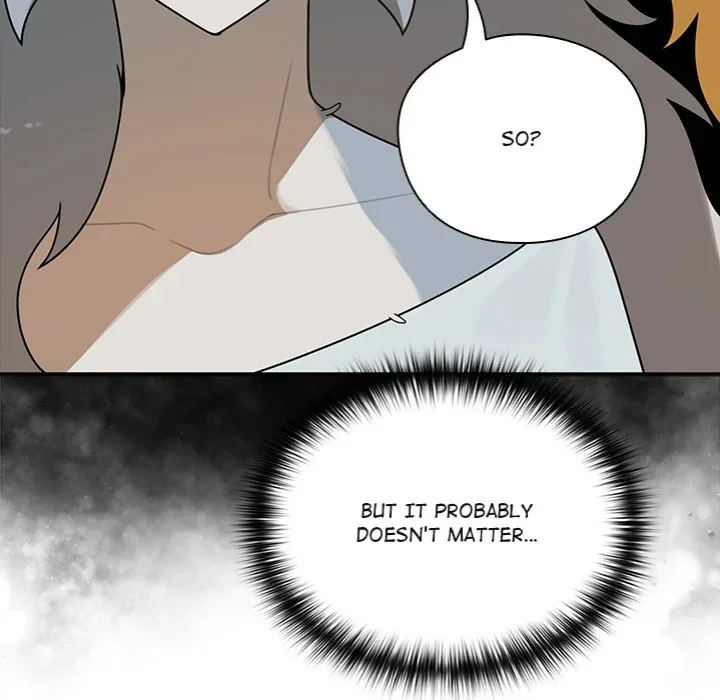 Paws on Campus Webtoon - chapter 11 page 83
