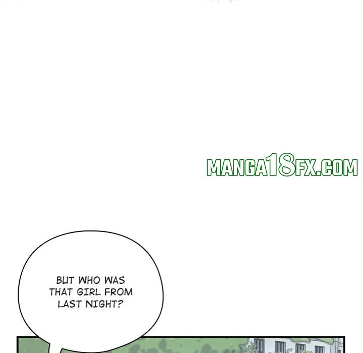 Paws on Campus Webtoon - chapter 11 page 84