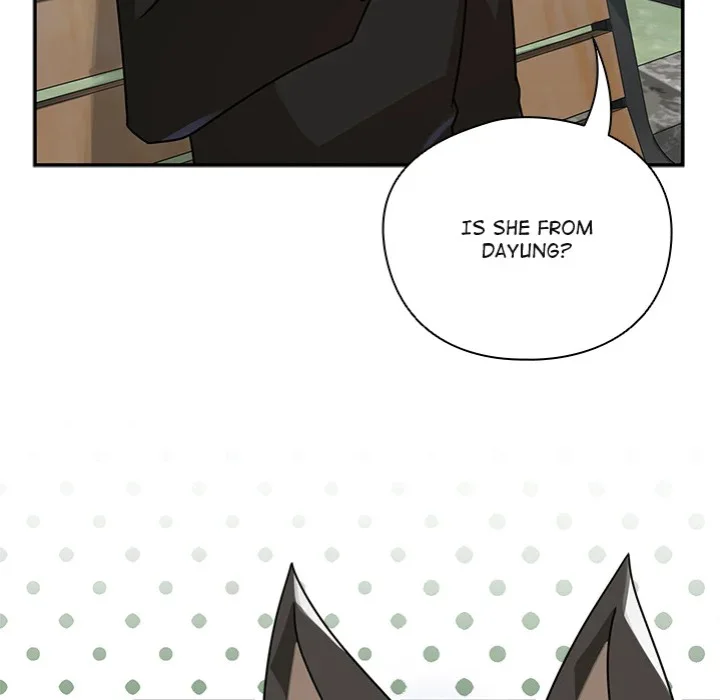 Paws on Campus Webtoon - chapter 11 page 86
