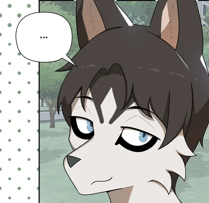 Paws on Campus Webtoon - chapter 11 page 87