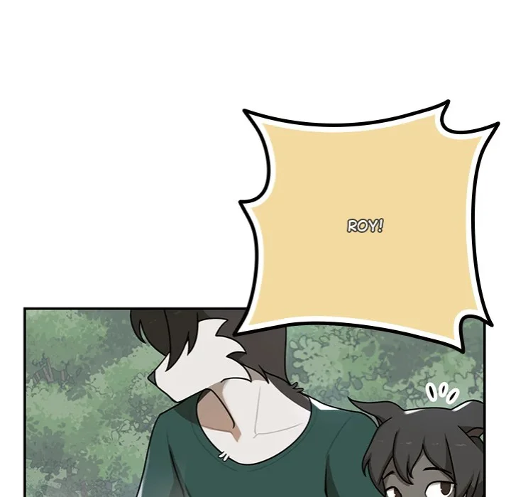 Paws on Campus Webtoon - chapter 11 page 89