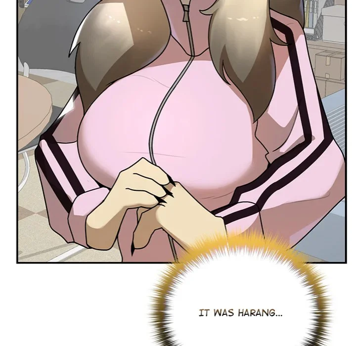 Paws on Campus Webtoon - chapter 11 page 9