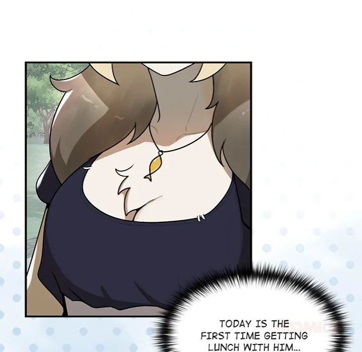 Paws on Campus Webtoon - chapter 11 page 92