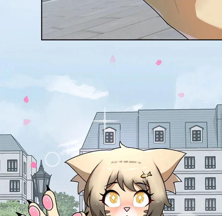Paws on Campus Webtoon - chapter 11 page 94