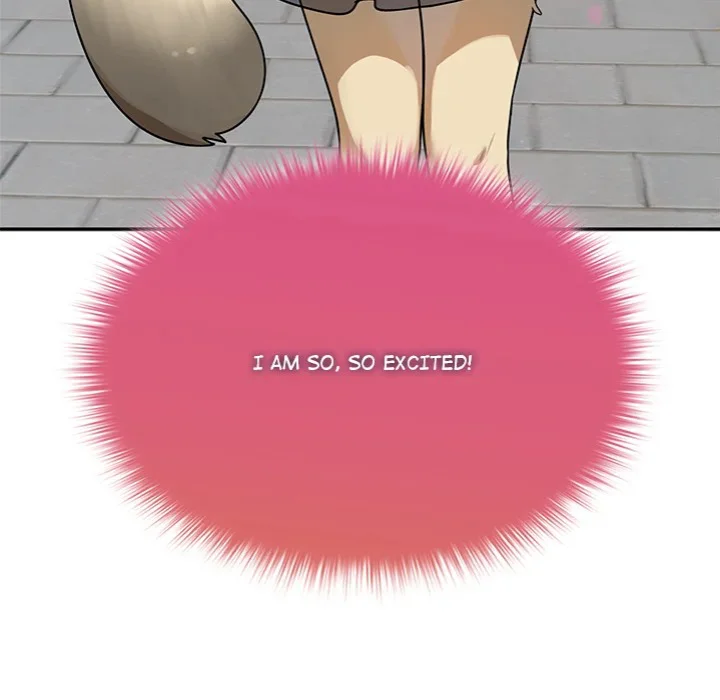 Paws on Campus Webtoon - chapter 11 page 96