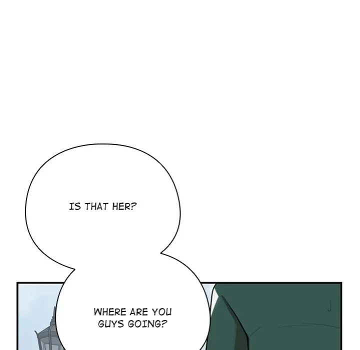 Paws on Campus Webtoon - chapter 11 page 97