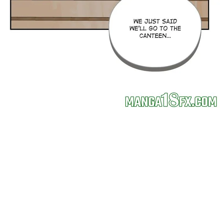 Paws on Campus Webtoon - chapter 11 page 99