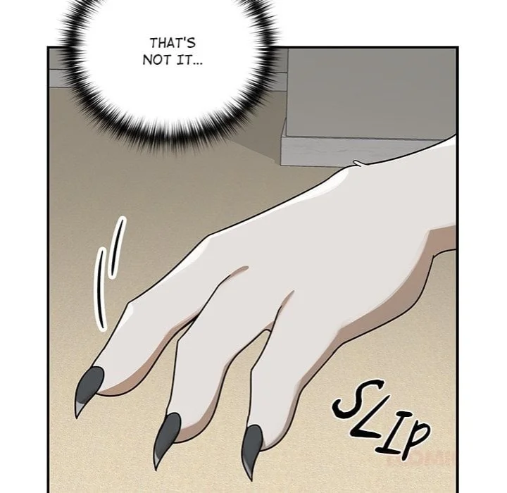 Paws on Campus Webtoon - chapter 12 page 100
