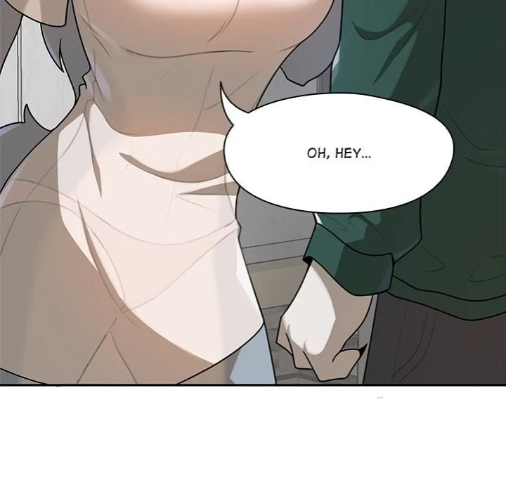 Paws on Campus Webtoon - chapter 12 page 116