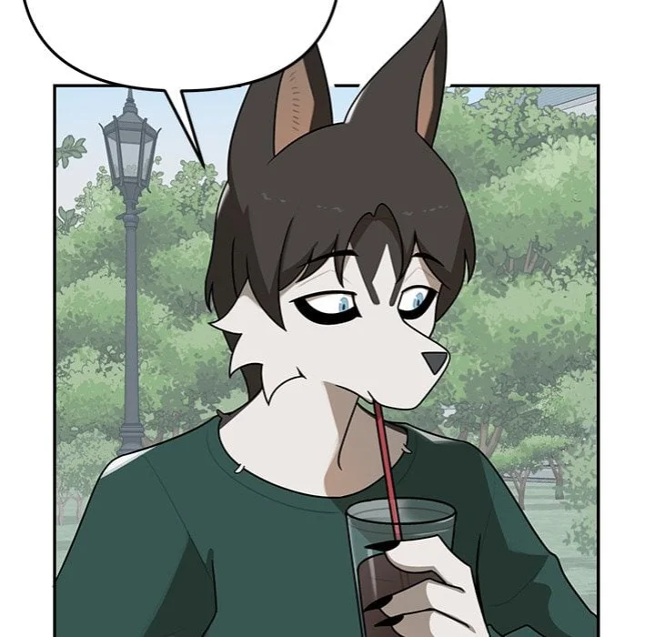 Paws on Campus Webtoon - chapter 12 page 13