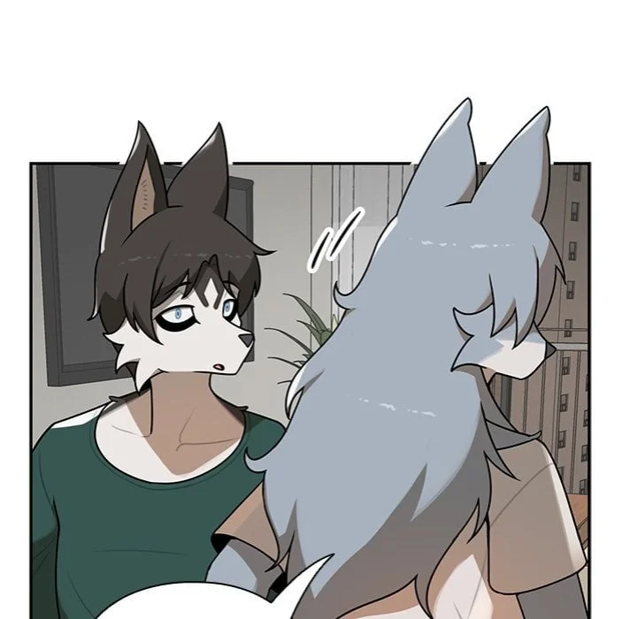 Paws on Campus Webtoon - chapter 12 page 145