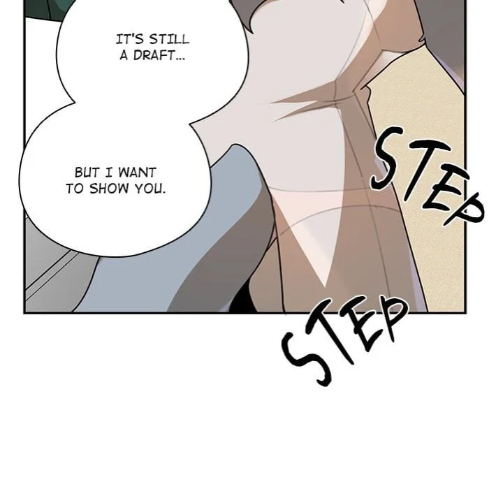 Paws on Campus Webtoon - chapter 12 page 146