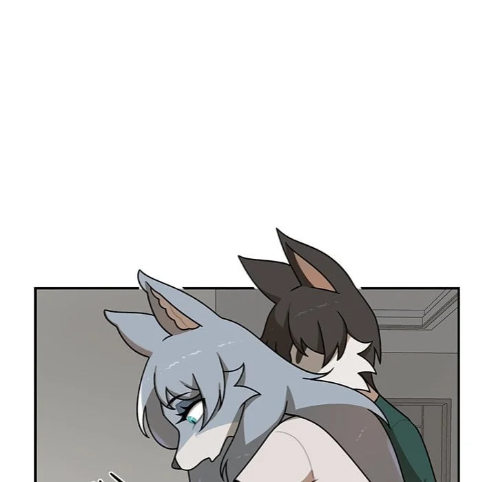 Paws on Campus Webtoon - chapter 12 page 150