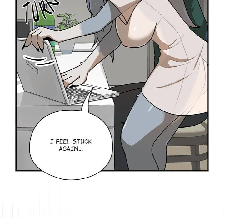 Paws on Campus Webtoon - chapter 12 page 151