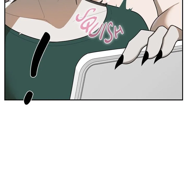 Paws on Campus Webtoon - chapter 12 page 154