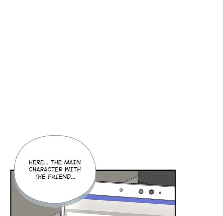 Paws on Campus Webtoon - chapter 12 page 158