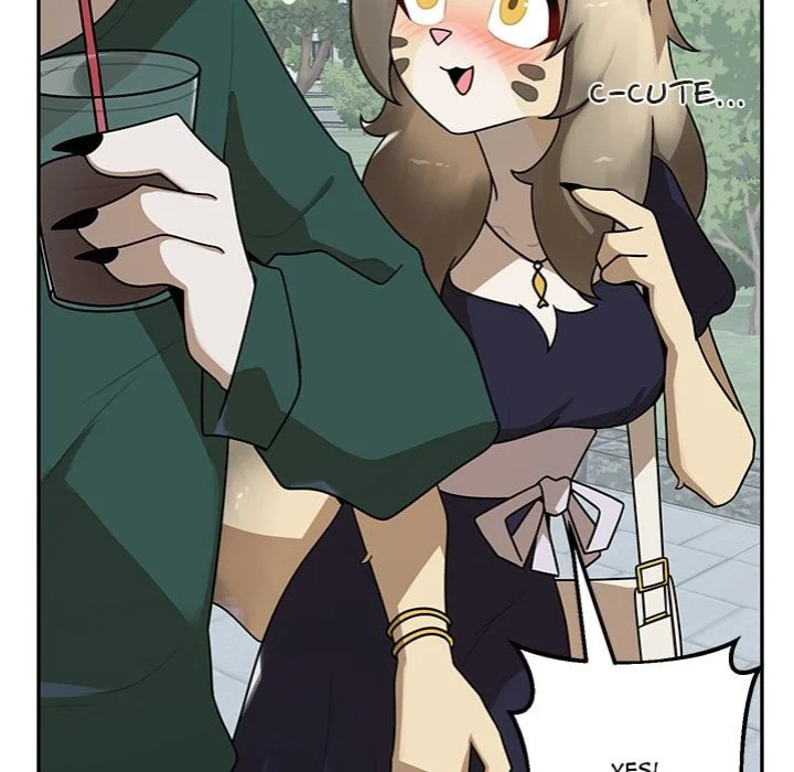 Paws on Campus Webtoon - chapter 12 page 16