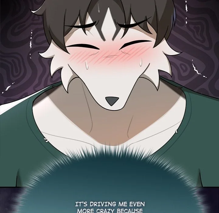 Paws on Campus Webtoon - chapter 12 page 162