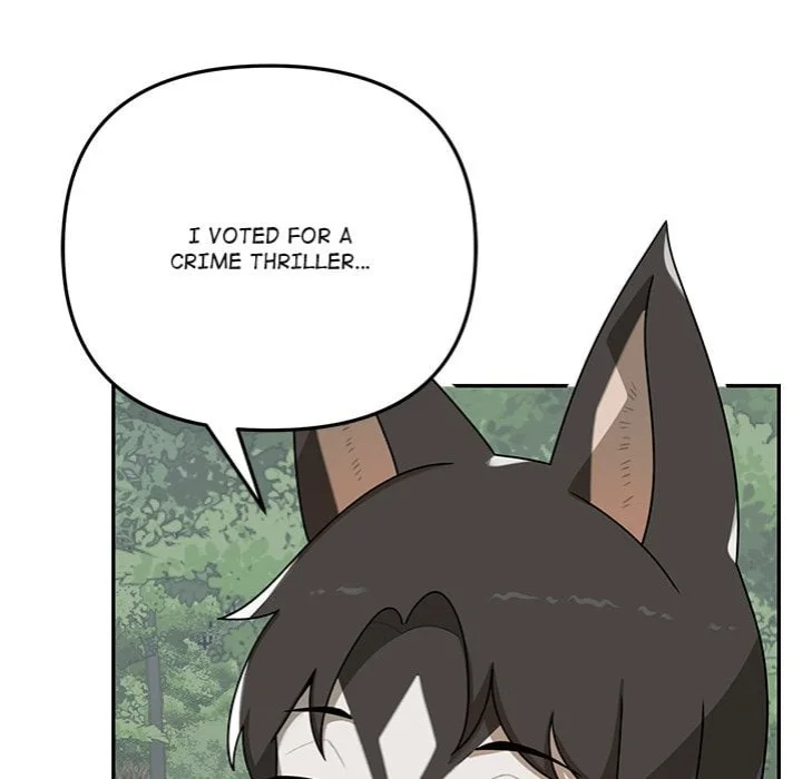 Paws on Campus Webtoon - chapter 12 page 18