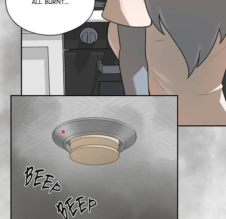 Paws on Campus Webtoon - chapter 12 page 181