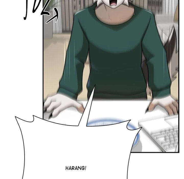 Paws on Campus Webtoon - chapter 12 page 187