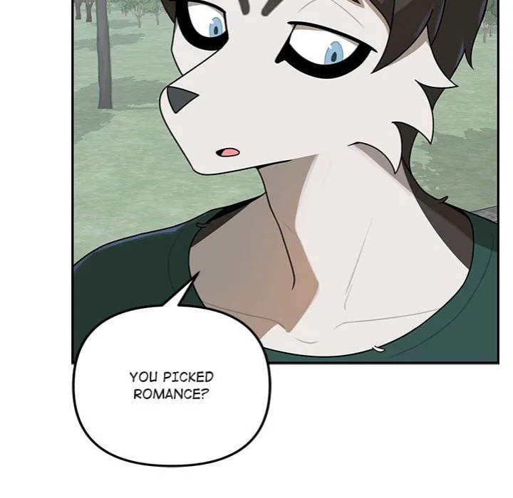 Paws on Campus Webtoon - chapter 12 page 19