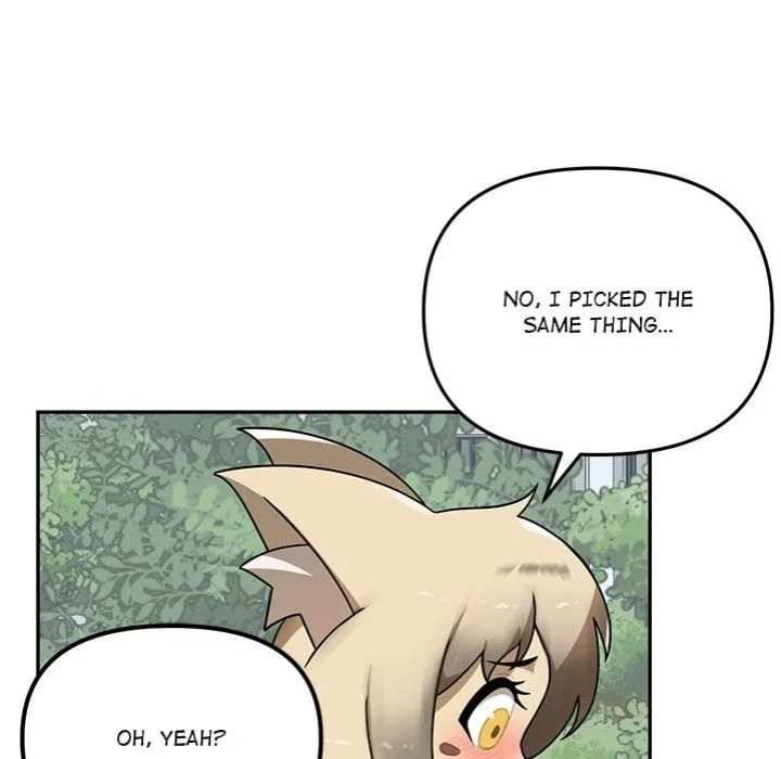Paws on Campus Webtoon - chapter 12 page 20