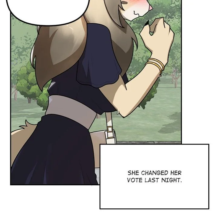 Paws on Campus Webtoon - chapter 12 page 21