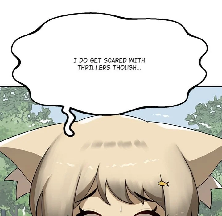 Paws on Campus Webtoon - chapter 12 page 23