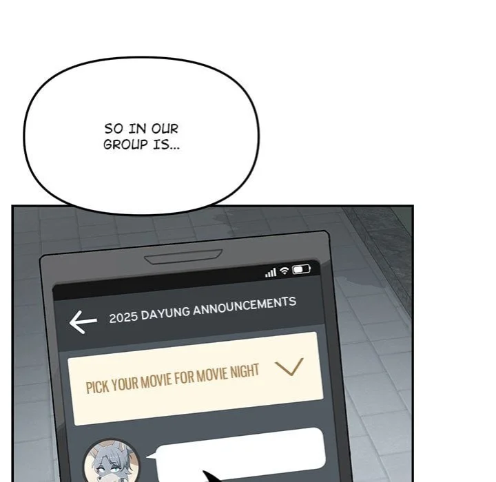 Paws on Campus Webtoon - chapter 12 page 26
