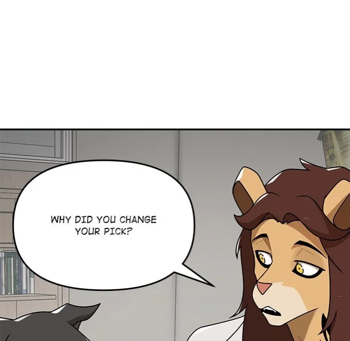 Paws on Campus Webtoon - chapter 12 page 31