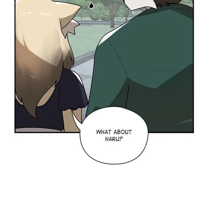 Paws on Campus Webtoon - chapter 12 page 35
