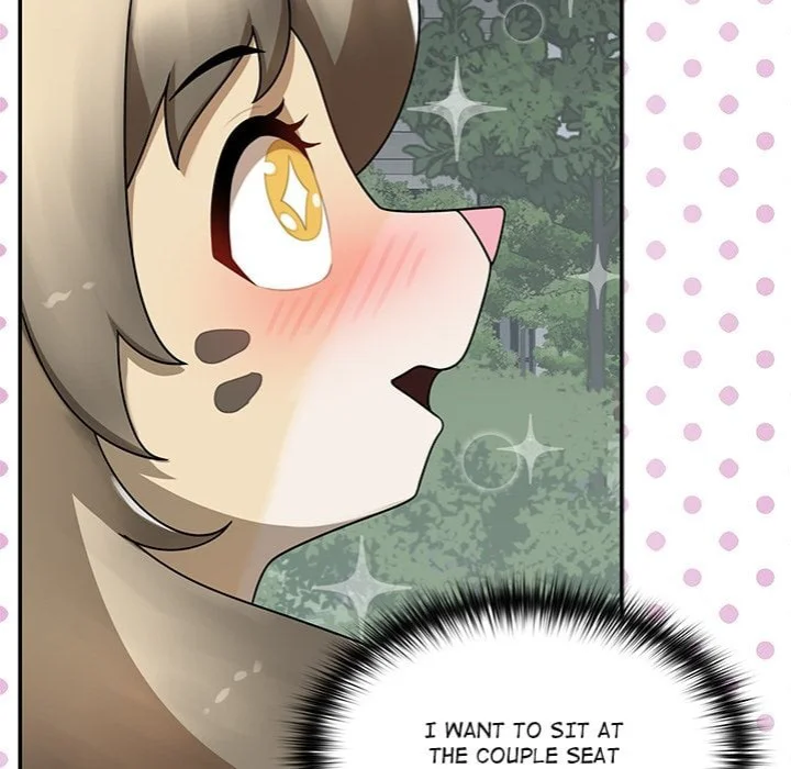 Paws on Campus Webtoon - chapter 12 page 40