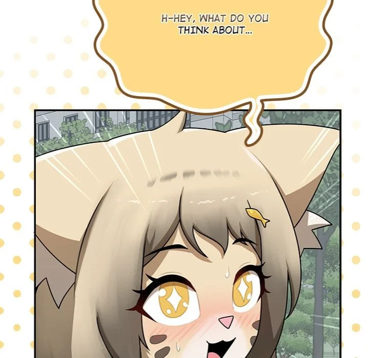 Paws on Campus Webtoon - chapter 12 page 46