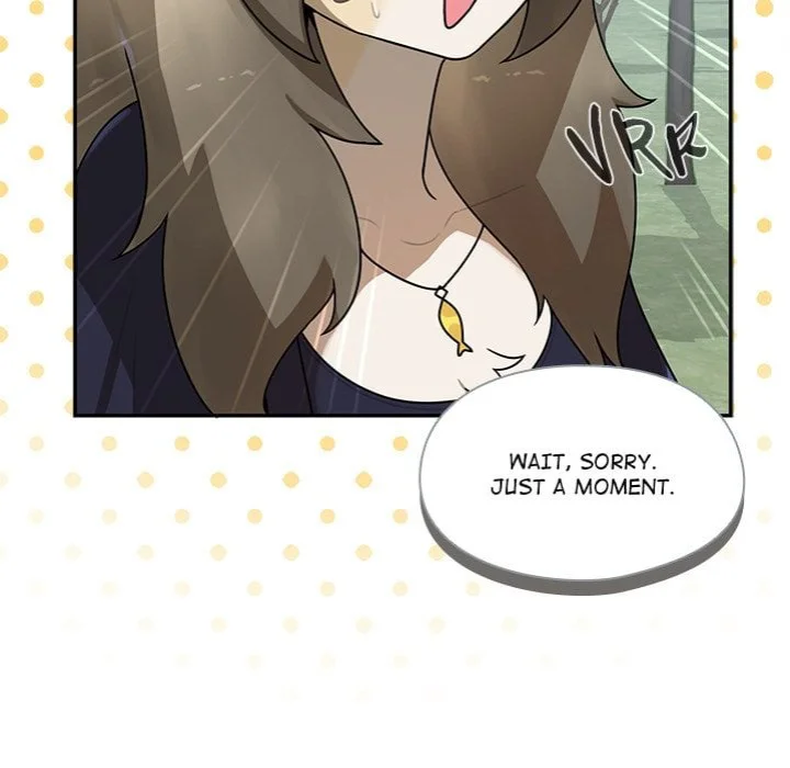 Paws on Campus Webtoon - chapter 12 page 47