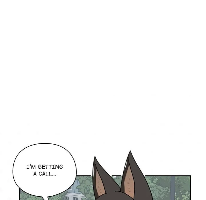 Paws on Campus Webtoon - chapter 12 page 48