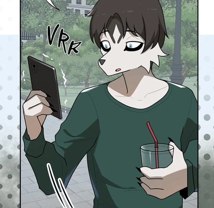 Paws on Campus Webtoon - chapter 12 page 49