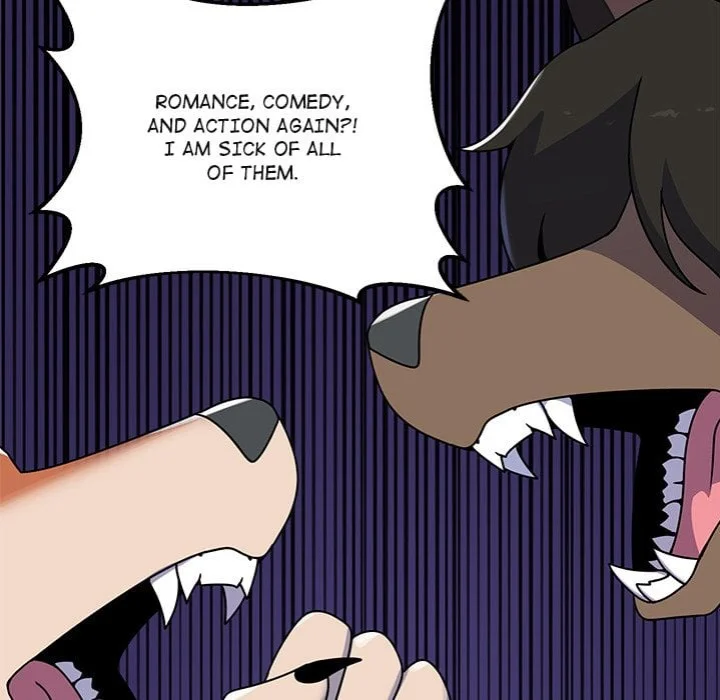 Paws on Campus Webtoon - chapter 12 page 5
