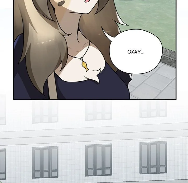 Paws on Campus Webtoon - chapter 12 page 57