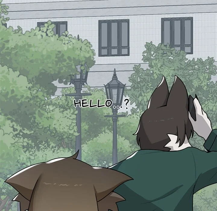 Paws on Campus Webtoon - chapter 12 page 58