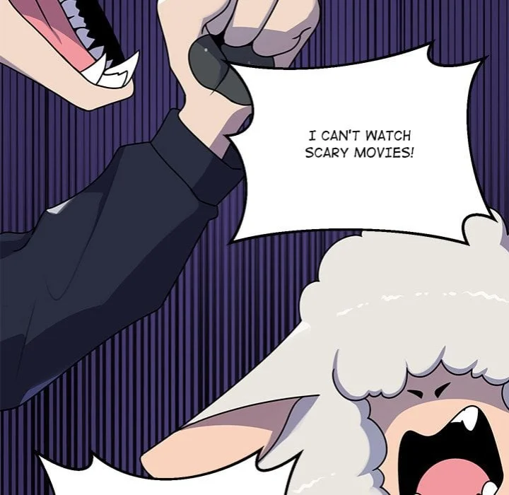 Paws on Campus Webtoon - chapter 12 page 6