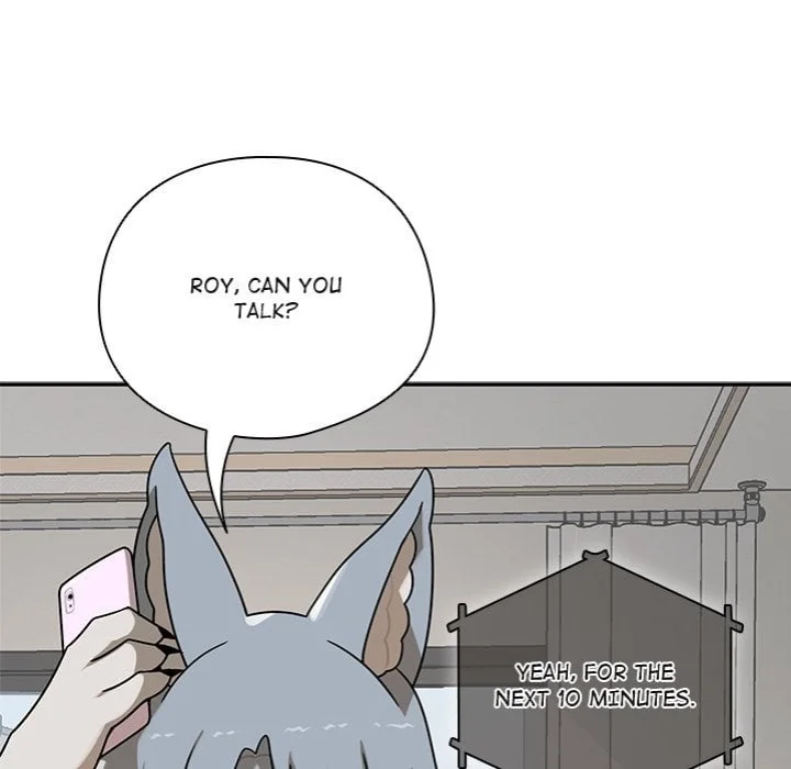 Paws on Campus Webtoon - chapter 12 page 61