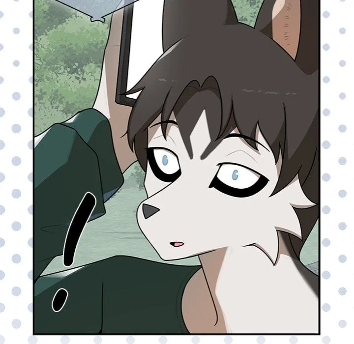 Paws on Campus Webtoon - chapter 12 page 65